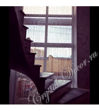 Хрустальные шторы Хрустальные шторы