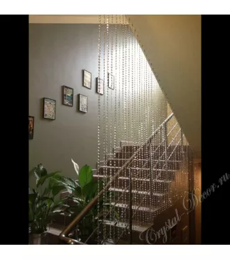 Хрустальные шторы